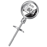 Thermometers & Temperature Gauges